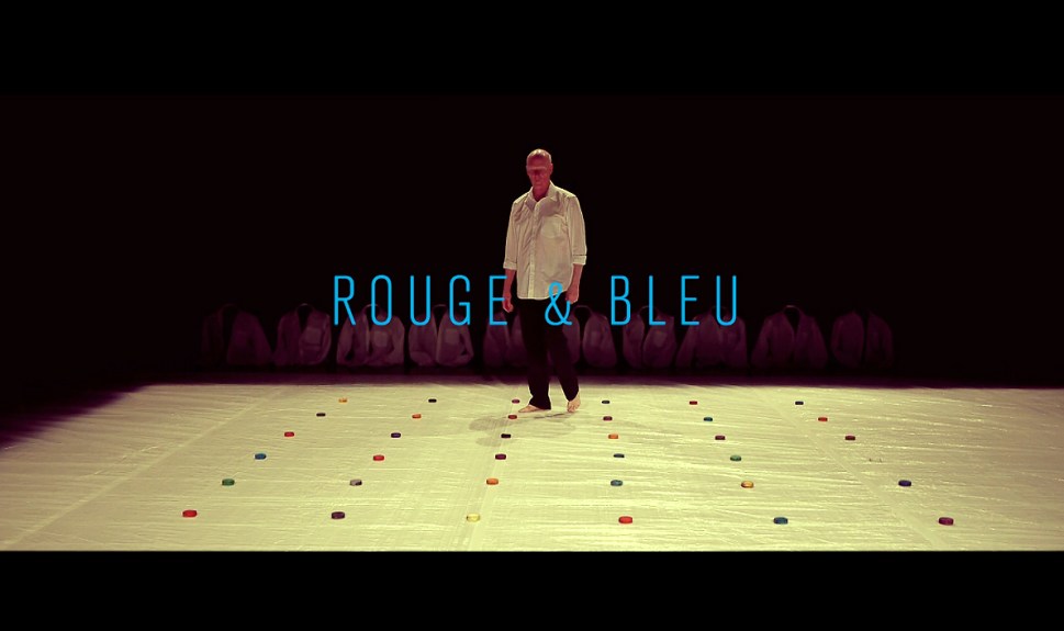 Rouge et Bleu