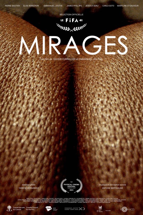 Affiche du film Mirages